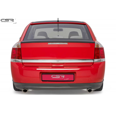 Aleron lip spoiler Opel Vectra C Stufenheck DKL076