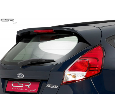 Aleron lip spoiler Ford Fiesta MK7 3/5 puertas DKL117
