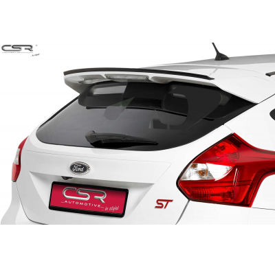 Aleron lip spoiler Ford Focus ST Limousine DKL122