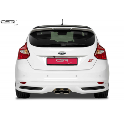 Aleron lip spoiler Ford Focus ST Limousine DKL122