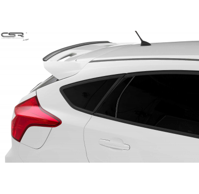 Aleron lip spoiler Ford Focus ST Limousine DKL122