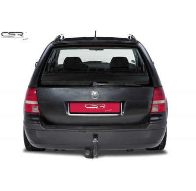 Aleron lip spoiler VW Golf 4 Variant DKL133