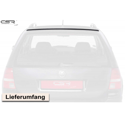 Aleron lip spoiler VW Golf 4 Variant DKL133