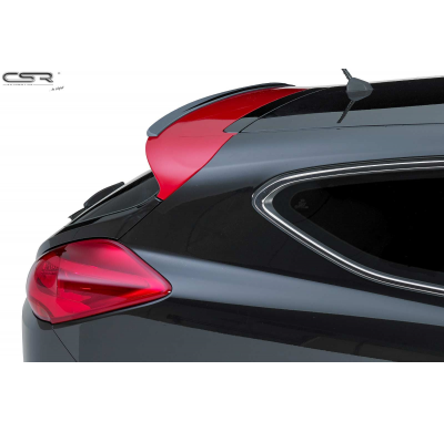 Aleron lip spoiler Kia Pro Cee'd DKL135