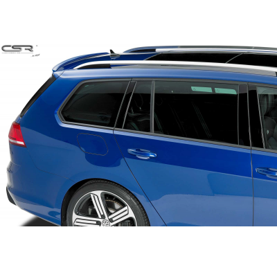 Aleron lip spoiler VW Golf 7 Variant DKL137