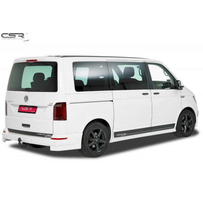 Aleron lip spoiler VW T6 Bus DKL138
