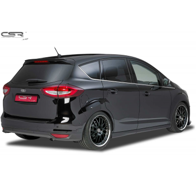 Aleron lip spoiler Ford C-Max DKL140