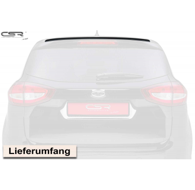 Aleron lip spoiler Ford C-Max DKL140