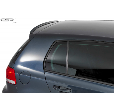Aleron lip spoiler VW Golf 6 DKL145