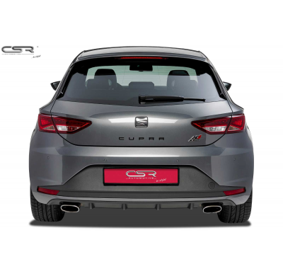 Aleron lip spoiler Seat Leon SC DKL147