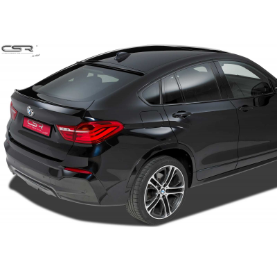 Aleron lip spoiler BMW X4 F26 DKL150