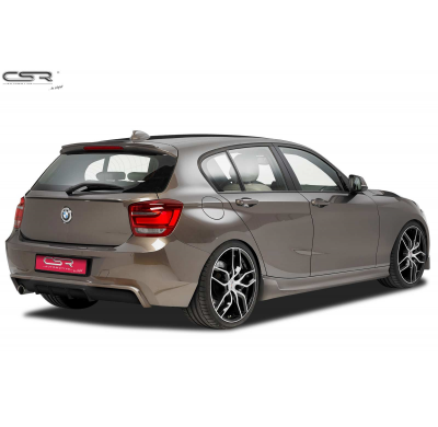 Aleron lip spoiler BMW 1er F20/F21 DKL154