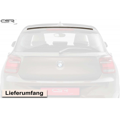 Aleron lip spoiler BMW 1er F20/F21 DKL154