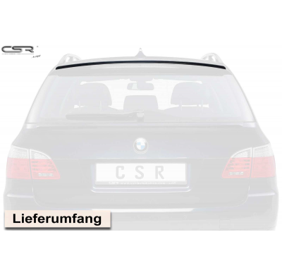 Aleron lip spoiler BMW 5er E61 Touring DKL158