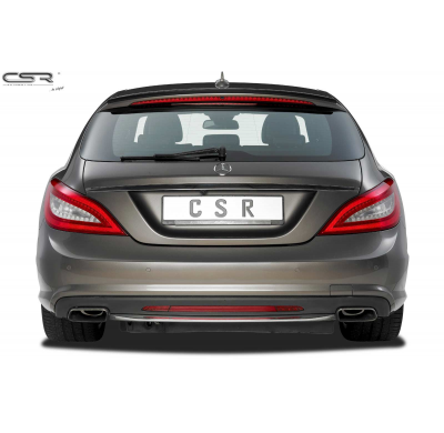 Aleron lip spoiler Mercedes CLS X218 Shooting Brake DKL159
