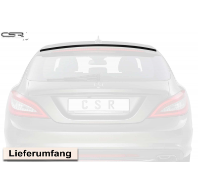 Aleron lip spoiler Mercedes CLS X218 Shooting Brake DKL159