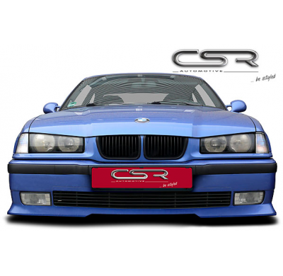 AÑADIDO PARAGOLPES DELANTERO FIBRA VIDRIO BMW  3er E36 AÑO 1990-2000  Limousine / Compact / Cabrio / Coupé