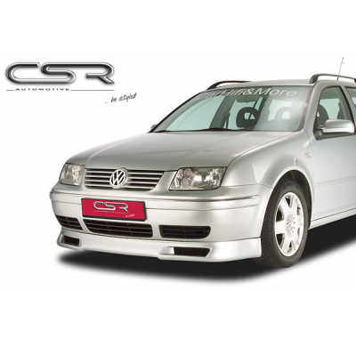 AÑADIDO PARAGOLPES DELANTERO FIBRA VIDRIO VW  Golf 4 AÑO 1997-2006  Hatchback / Kombi (Variant)