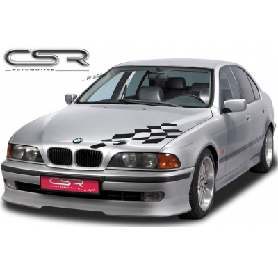 AÑADIDO PARAGOLPES DELANTERO FIBRA VIDRIO BMW  5er E39 AÑO 1995-2000  Limousine / Touring