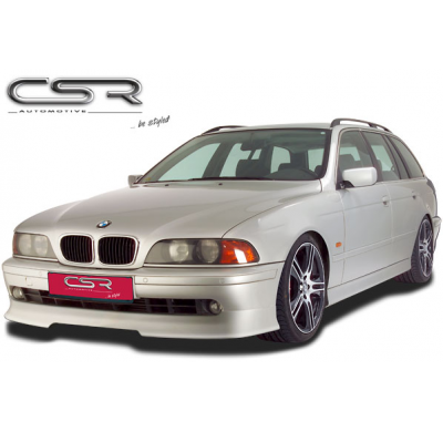 AÑADIDO PARAGOLPES DELANTERO FIBRA VIDRIO BMW  5er E39 AÑO 2000-2004  Limousine / Touring