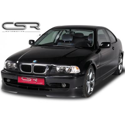 AÑADIDO PARAGOLPES DELANTERO FIBRA VIDRIO BMW  3er E46 AÑO 1999-2003  Coupé/Cabrio