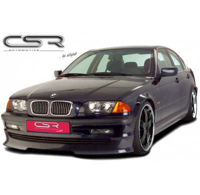 AÑADIDO PARAGOLPES DELANTERO FIBRA VIDRIO BMW  3er E46 AÑO 1998-2001  Limousine / Touring