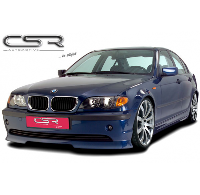 AÑADIDO PARAGOLPES DELANTERO FIBRA VIDRIO BMW  3er E46 AÑO 2001-2005  Limousine / Touring