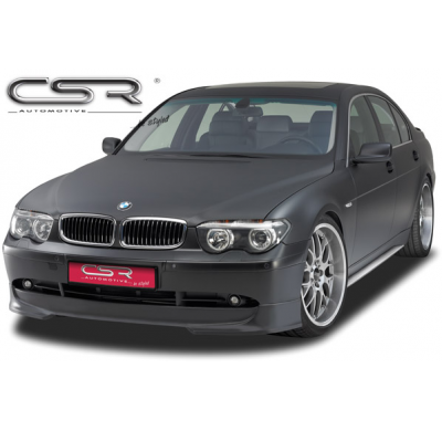 AÑADIDO PARAGOLPES DELANTERO ABS BMW  7er E65 / E66 AÑO 2001-2005  Limousine