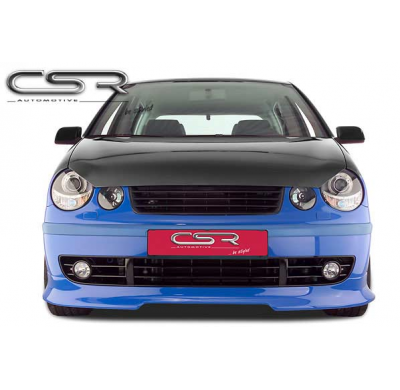 Spoiler / Añadido delantero VW Polo 4 Typ 9N FA031
