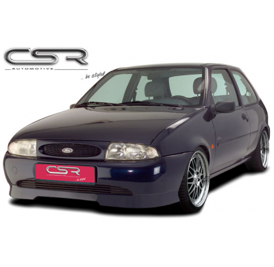 AÑADIDO PARAGOLPES DELANTERO FIBRA VIDRIO Ford Fiesta MK4 AÑO 1995-1999