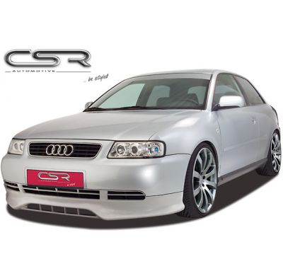 AÑADIDO PARAGOLPES DELANTERO FIBRA VIDRIO Audi  A3 8L AÑO 1996-2003