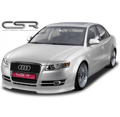 AÑADIDO PARAGOLPES DELANTERO FIBERFLEX Audi  A4 B7 AÑO 2004-2009  Limo/Avant/Cabrio