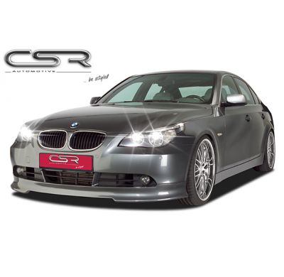 AÑADIDO PARAGOLPES DELANTERO FIBERFLEX BMW  5er E60  /E61 AÑO 2003-03.2007  Limo/Touring