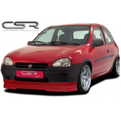 AÑADIDO PARAGOLPES DELANTERO FIBRA VIDRIO Opel  Corsa B AÑO 1993-1997