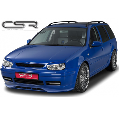 AÑADIDO PARAGOLPES DELANTERO FIBERFLEX VW Golf 4 AÑO 1997-2006  hatchback/Variant