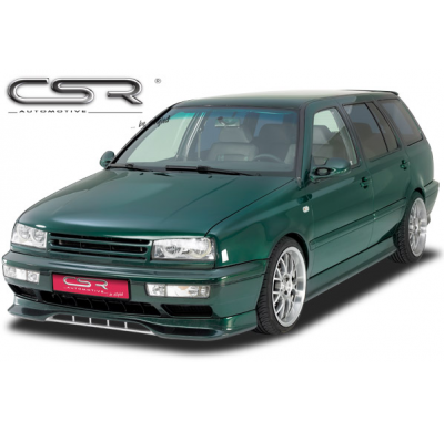 AÑADIDO PARAGOLPES DELANTERO FIBRA VIDRIO VW Golf 3 AÑO 1991-1997  Hatchback / Cabrio / Kombi (Variant)