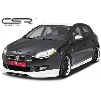 AÑADIDO PARAGOLPES DELANTERO ABS Fiat Bravo AÑO Desde 2007  hatchback