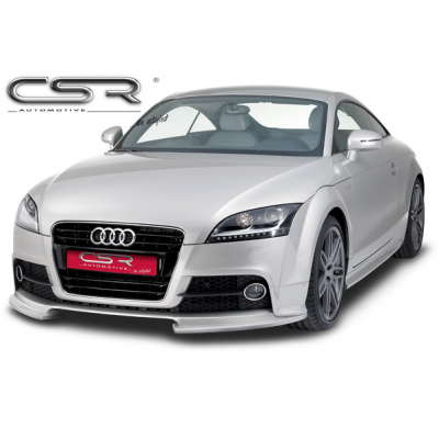 AÑADIDO PARAGOLPES DELANTERO FIBERFLEX Audi 8J TTS AÑO Desde 2008  Coupe / Cabrio