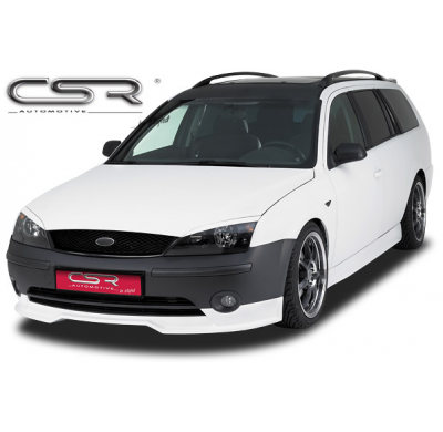 AÑADIDO PARAGOLPES DELANTERO FIBERFLEX Ford Mondeo MK3 AÑO 2000-06/2003  Hatchback/Sedan/Turnier