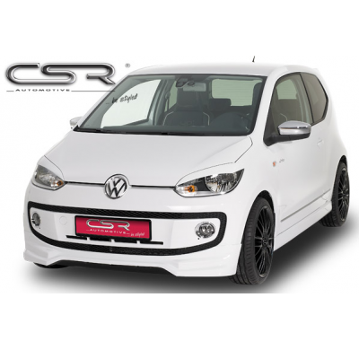 AÑADIDO PARAGOLPES DELANTERO FIBERFLEX VW Up! AÑO Desde 2011  hatchback
