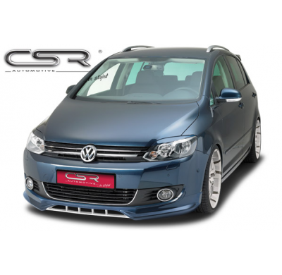 AÑADIDO PARAGOLPES DELANTERO FIBERFLEX VW  Golf Plus AÑO Desde 2009  hatchback