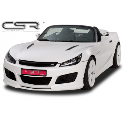 AÑADIDO PARAGOLPES DELANTERO FIBERFLEX Opel GT AÑO 2006-2009  Roadster
