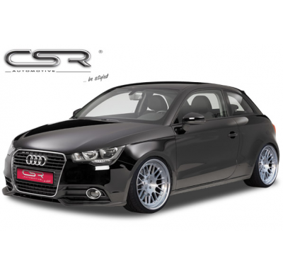 AÑADIDO PARAGOLPES DELANTERO ABS Audi A1 AÑO Desde 2010