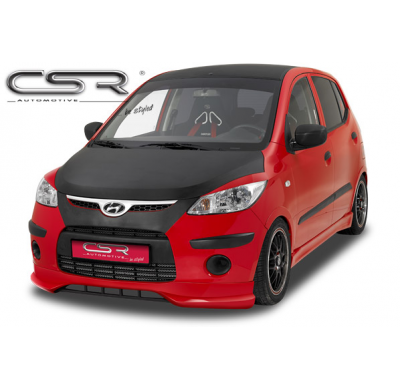 AÑADIDO PARAGOLPES DELANTERO FIBERFLEX Hyundai  I10 AÑO 2008-2011  Todos Modelos