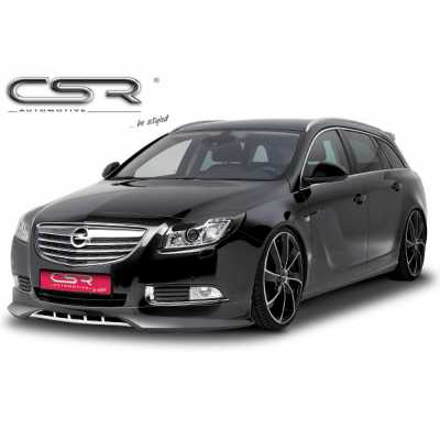 AÑADIDO PARAGOLPES DELANTERO FIBERFLEX Opel  Insignia A AÑO 2008-2013  Todos Modelos