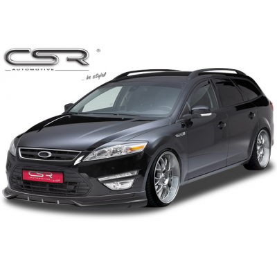 Spoiler delantero Ford Mondeo BA7 12/2010-2013 Turnier, Limo Fiberflex