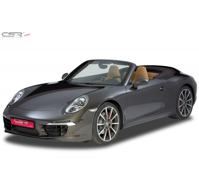 Spoiler delantero Porsche 911/991 Desde 9/2011 Coupé, Cabrio  Fiberflex