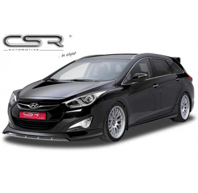 Spoiler delantero Hyundai I40 Desde 2011 Todos modelos Fiberflex