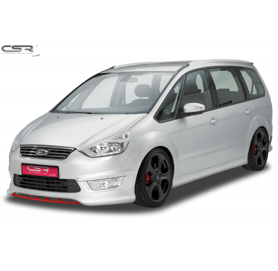 Spoiler delantero Ford S-Max Desde 5/2010 Todos modelos Fiberflex