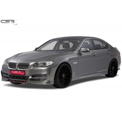 Spoiler delantero BMW  5er F10/F11 Desde 7/2013 Limo/Touring No M5, No M-Paket Fiberflex